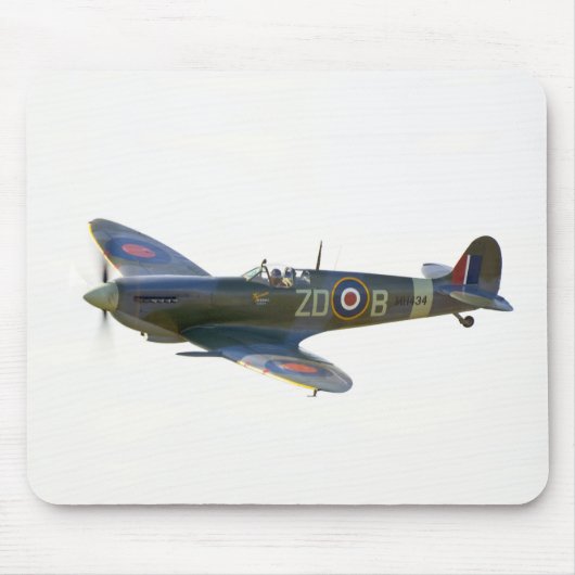 Tapis De Souris Spitfire MH-434 (Devant)