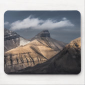 Tapis De Souris Spitsbergen Svalbard (Devant)