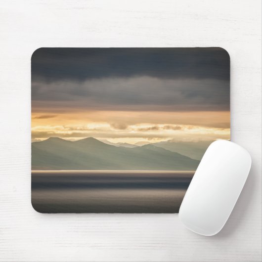 Tapis De Souris Spitsbergen Svalbard (Avec souris)