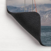 Tapis De Souris Spitsbergen Svalbard (Coin)