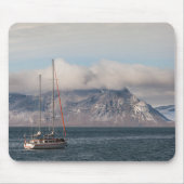 Tapis De Souris Spitsbergen Svalbard (Devant)
