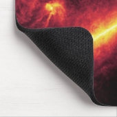 Tapis De Souris Spitzer vu contre le ciel infrarouge 2 (Coin)