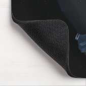 Tapis De Souris Spitzer vu en lumière visible (Coin)