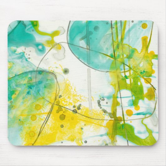 Tapis De Souris Splash II (Devant)
