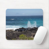 Tapis De Souris Splash Océan (Avec souris)