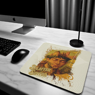 Tapis De Souris Splatter de Sintra