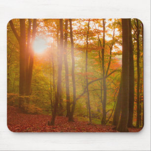 Tapis De Souris Splendeur d'automne