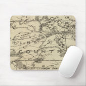 Tapis De Souris Spokane (Avec souris)