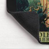 Tapis De Souris Spoletto ~ Ombrie (Coin)