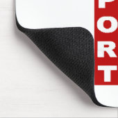 Tapis de souris SPORT FLORIDA (Coin)
