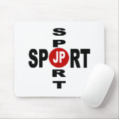 Tapis de souris SPORT JAPAN (Avec souris)