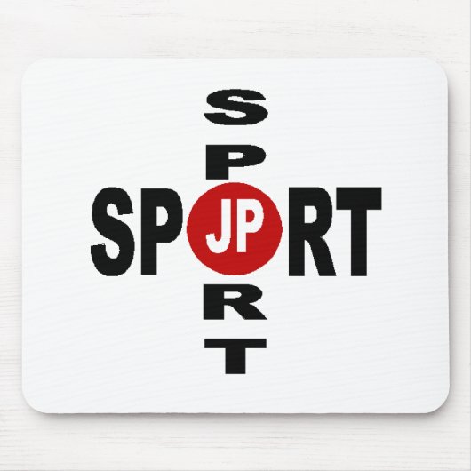 Tapis de souris SPORT JAPAN (Devant)