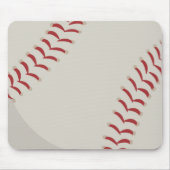 Tapis De Souris Sports de baseball (Devant)