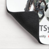 Tapis De Souris SPORTSynergy - Souris Pad (Coin)