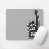 Tapis De Souris Sportz 2 (Avec souris)