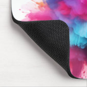 Tapis De Souris Spray de couleur (Coin)