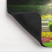 Tapis De Souris Spraying Fontaine avec Proverbes 13:14 (Coin)