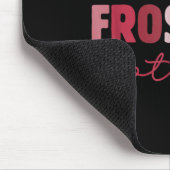 Tapis De Souris Spread Frosting Not Hate - Funny Baking Lovers Bak (Coin)