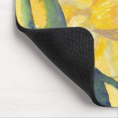 Tapis De Souris Spring Daffodils (Coin)