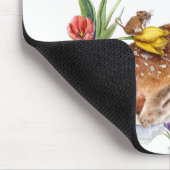Tapis De Souris Spring Deer (Coin)