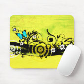 Tapis de souris Spring Explosion (Avec souris)