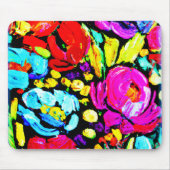 Tapis De Souris "Spring Flower" Belle Art. Acheter Maintenant (Devant)