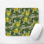 Tapis De Souris Spring Gardening... (Avec souris)