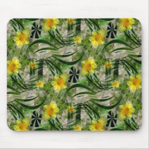 Tapis De Souris Spring Gardening...