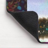 Tapis De Souris Spring Shower's Display Mousepad (Coin)