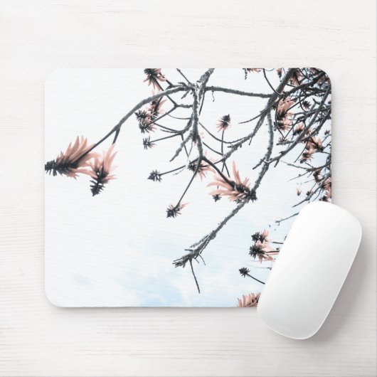 Tapis De Souris Spring time (Avec souris)