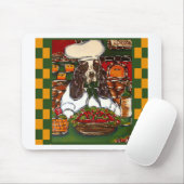 Tapis De Souris Springer Spaniel Anglais (Avec souris)