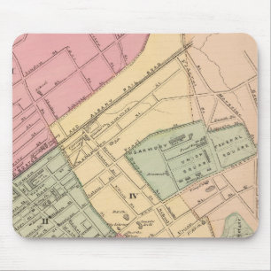 Tapis De Souris Springfield