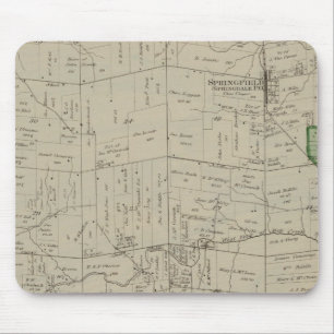 Tapis De Souris Springfield, Ohio