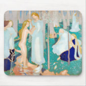 Tapis De Souris Springtime, Maurice Denis (Devant)