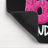 Tapis De Souris Sprinkle Kindness Family Matching Doughnut Ice-cre (Coin)