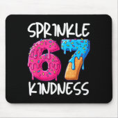 Tapis De Souris Sprinkle Kindness Family Matching Doughnut Ice-cre (Devant)