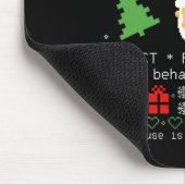 Tapis De Souris Sql Père Noël Clause de Base de Données Code Dével (Coin)