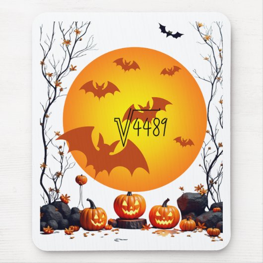 Tapis De Souris Square Root 4489 (Devant)