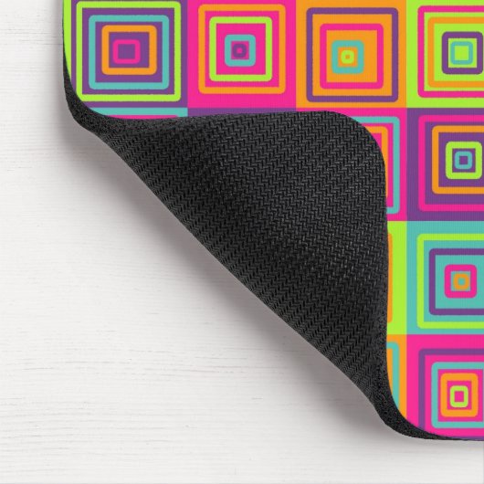 Tapis De Souris Squares (Coin)