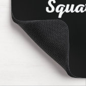 Tapis De Souris Squat Lady (Coin)