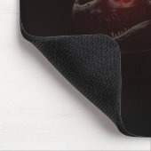Tapis De Souris Squelette de Dinosaur Zombie (Coin)
