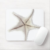 Tapis De Souris Squelette de Starfish, gros plan (Avec souris)