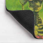 Tapis De Souris Squelette Souris (Coin)