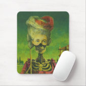 Tapis De Souris Squelette Souris (Avec souris)