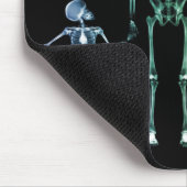 tapis de souris squelette xray cool (Coin)