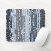 Tapis De Souris Squiggles modernes 5 Mousepad (Avec souris)
