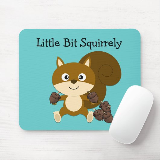 Tapis De Souris Squily (Avec souris)