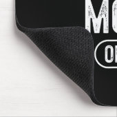 Tapis De Souris Squirrel Mode On Costume Funny Nut Gatherer Gift A (Coin)