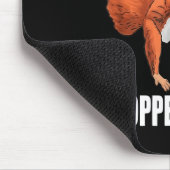 Tapis De Souris Squirrel Nobody Move I Dropped My Nuts  (Coin)