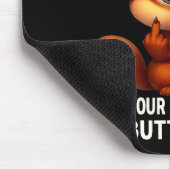 Tapis De Souris Squirrel When You Fart So Hard You Need Chapstick (Coin)
